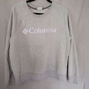Columbia Women's Gray Sweater